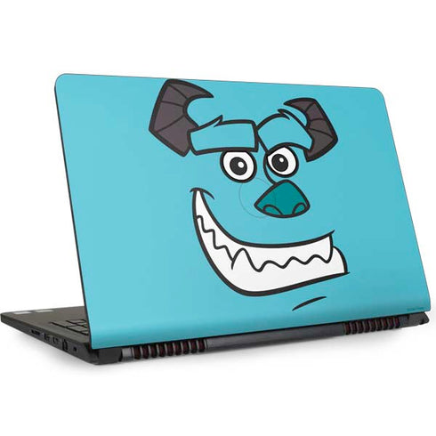 Disney Monsters Inc. Sulley Dell Inspiron Skin